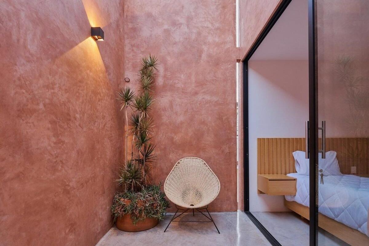 Hermosa Casa Matus En Oaxaca المظهر الخارجي الصورة