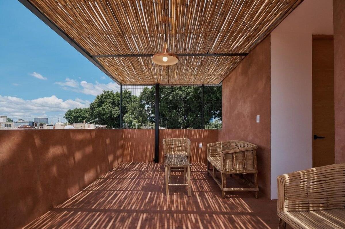 Hermosa Casa Matus En Oaxaca المظهر الخارجي الصورة
