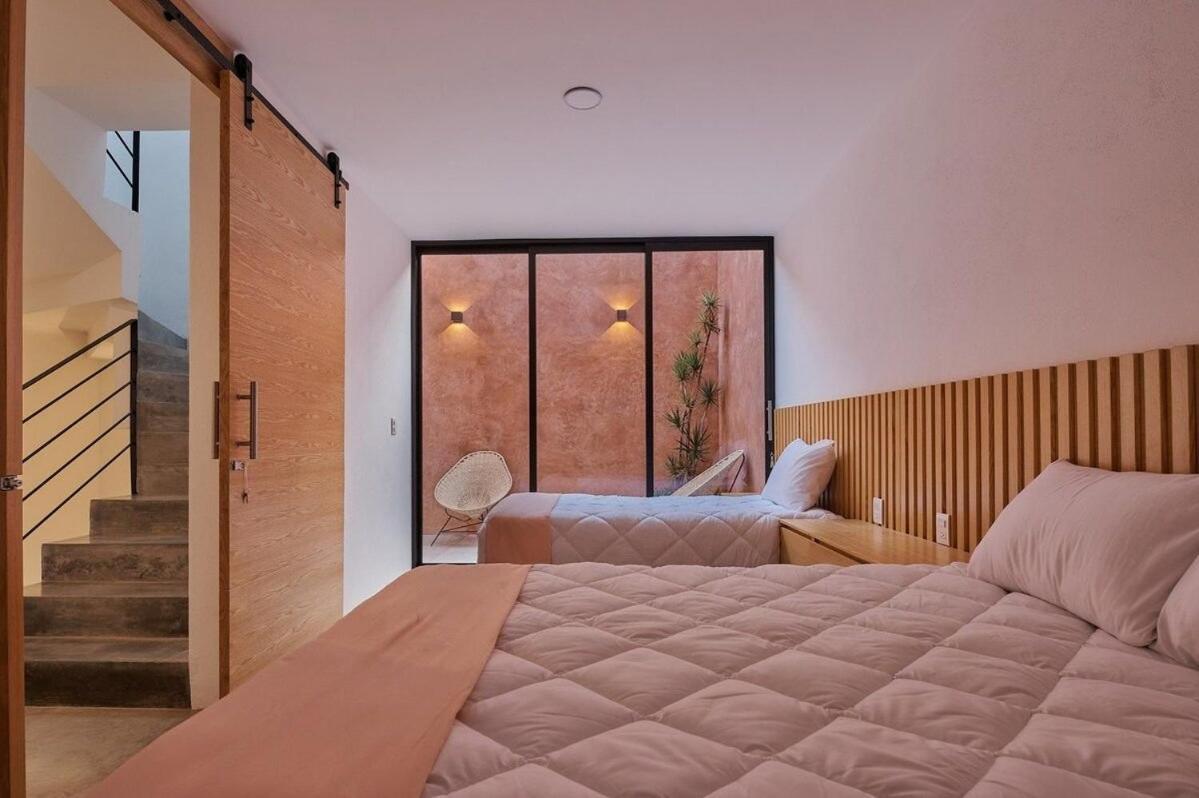 Hermosa Casa Matus En Oaxaca المظهر الخارجي الصورة