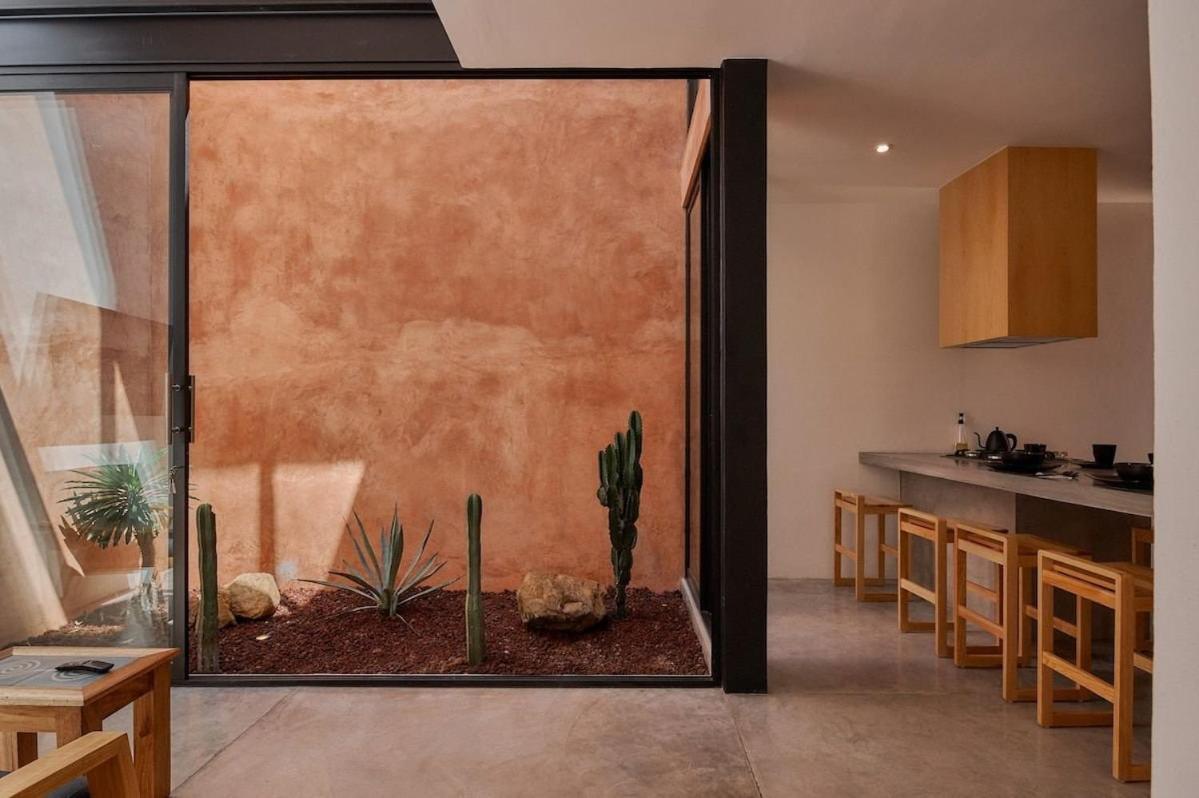 Hermosa Casa Matus En Oaxaca المظهر الخارجي الصورة
