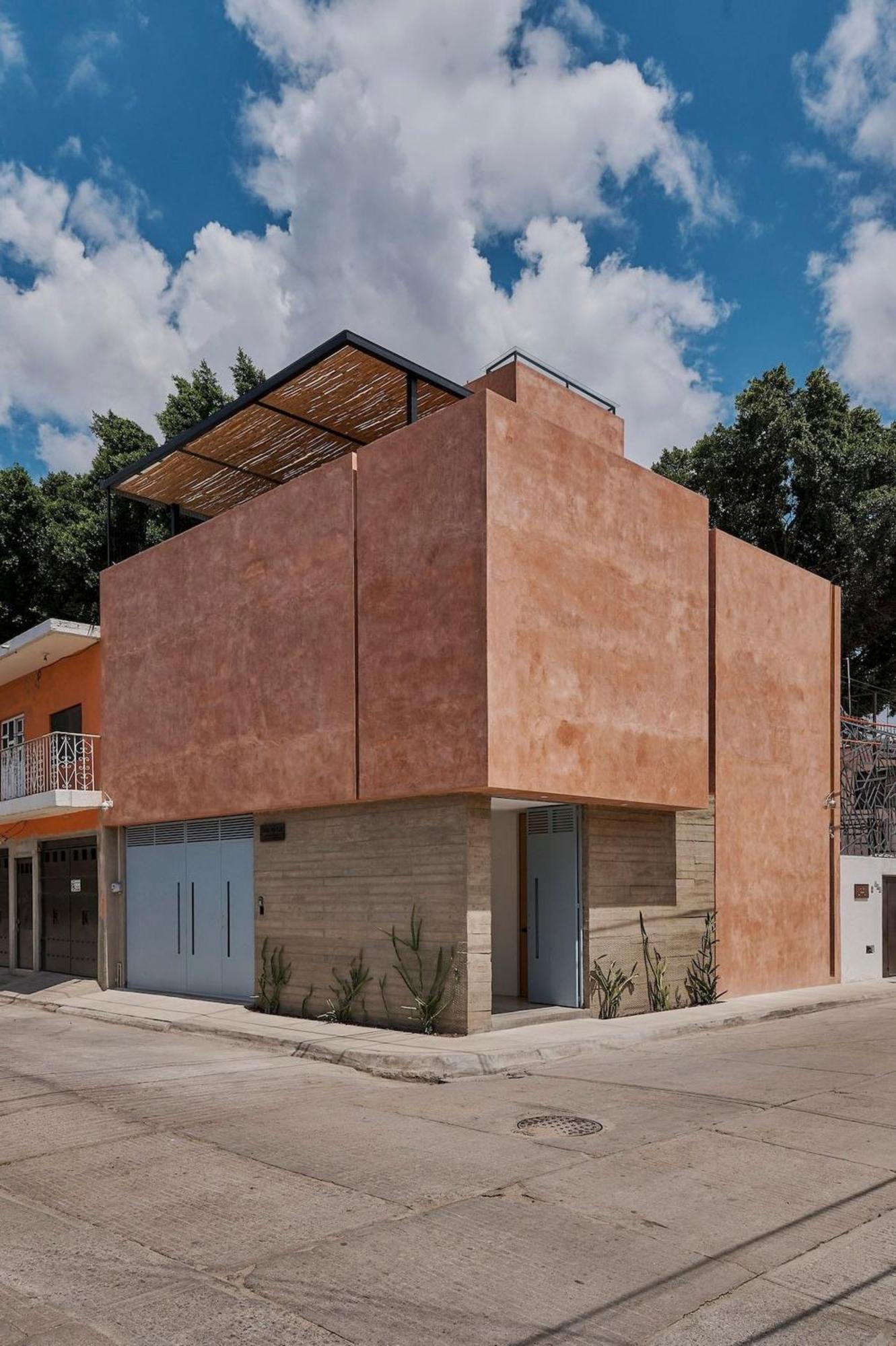 Hermosa Casa Matus En Oaxaca المظهر الخارجي الصورة